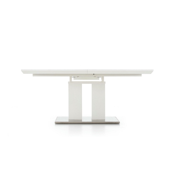 Stół LORENZO rozkładany biały , PRESTIGE LINE - Halmar