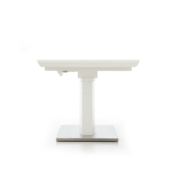 Stół LORENZO rozkładany biały , PRESTIGE LINE - Halmar