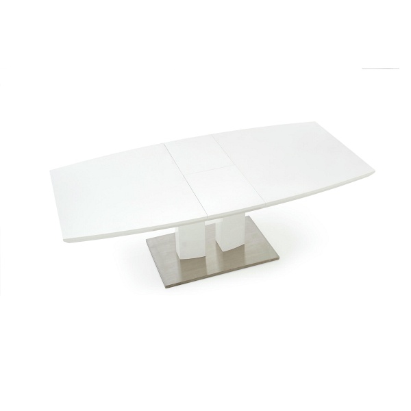 Stół LORENZO rozkładany biały , PRESTIGE LINE - Halmar