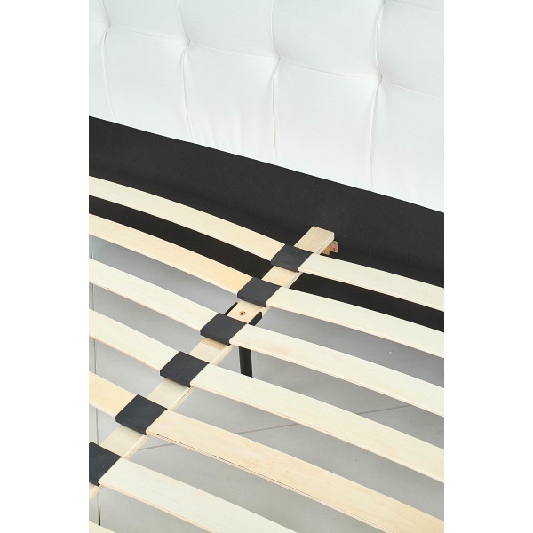 Łóżko SAMARA 160 biały - Halmar