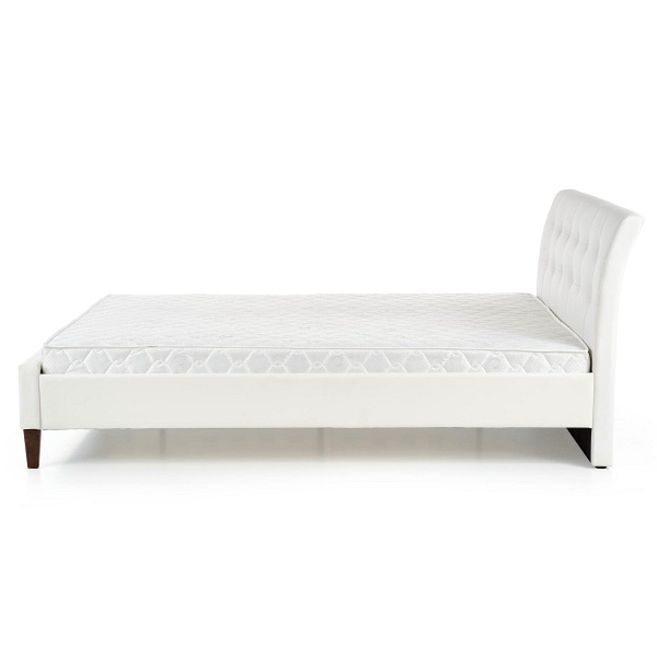 Łóżko SAMARA 160 biały - Halmar