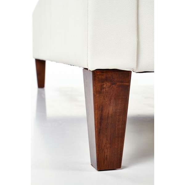 Łóżko SAMARA 160 biały - Halmar