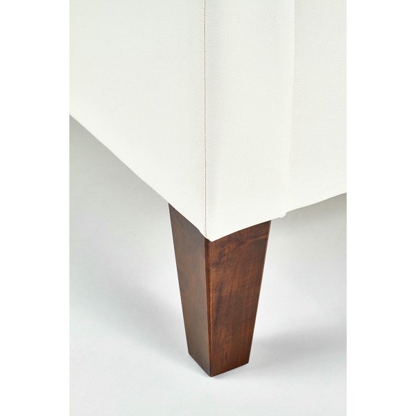 Łóżko SAMARA 160 biały - Halmar