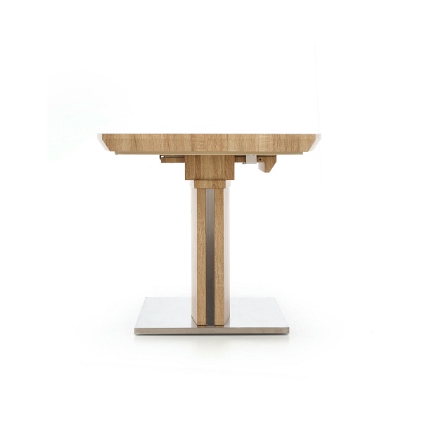 Stół RAFAELLO rozkładany dąb sonoma , PRESTIGE LINE - Halmar