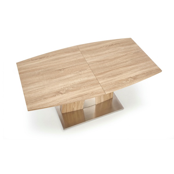 Stół RAFAELLO rozkładany dąb sonoma , PRESTIGE LINE - Halmar