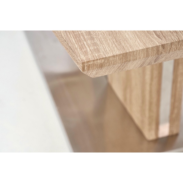 Stół RAFAELLO rozkładany dąb sonoma , PRESTIGE LINE - Halmar