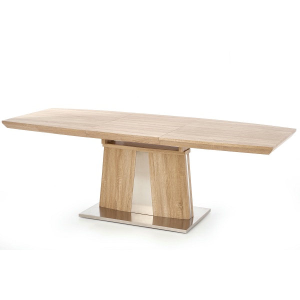 Stół RAFAELLO rozkładany dąb sonoma , PRESTIGE LINE - Halmar