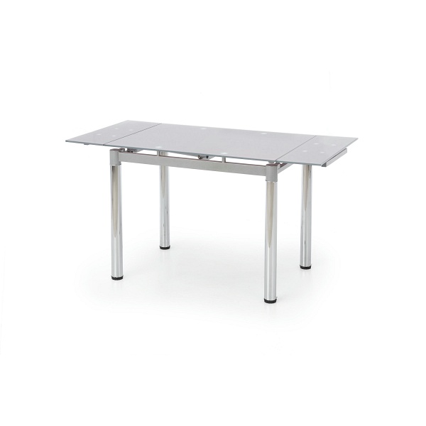 Stół LOGAN 2 popiel - Halmar