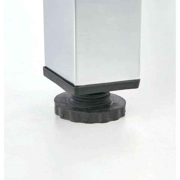 Stół LOGAN 2 popiel - Halmar