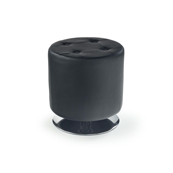 Pufa DORA czarny - Halmar