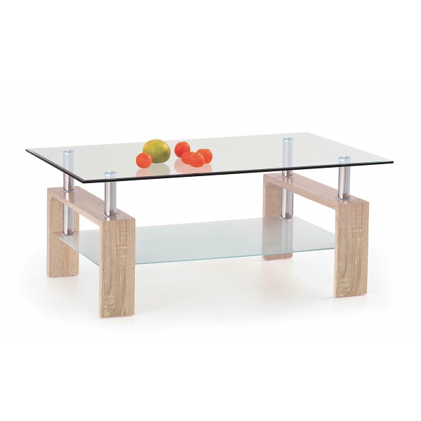 Ława DIANA H dąb sonoma - Halmar