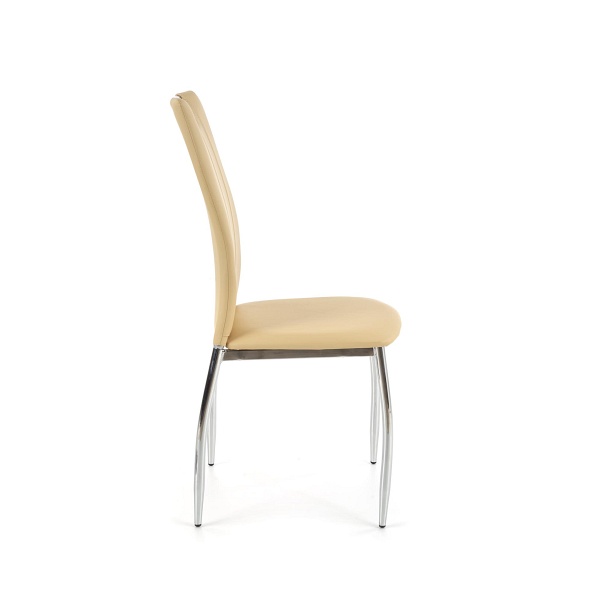 Krzesło K187 beżowy - Halmar