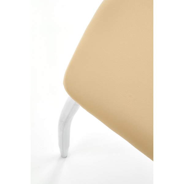 Krzesło K187 beżowy - Halmar