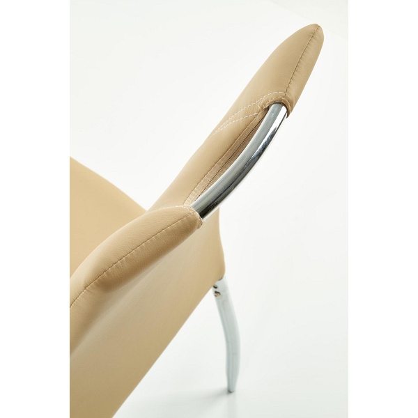 Krzesło K187 beżowy - Halmar
