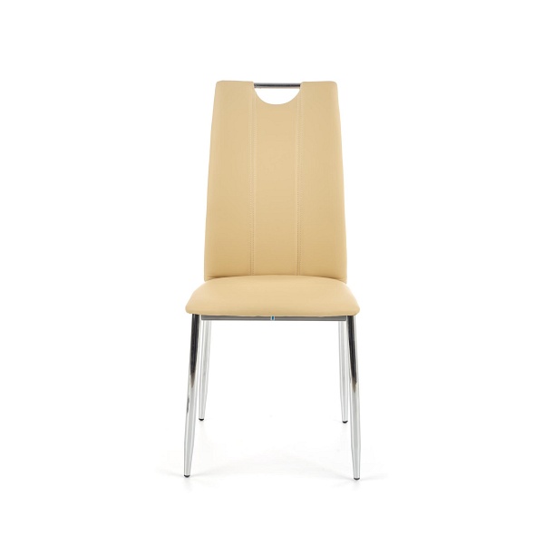 Krzesło K187 beżowy - Halmar