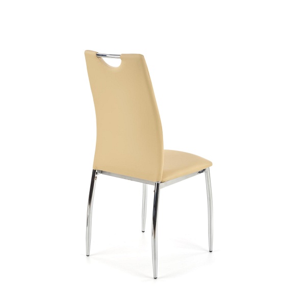 Krzesło K187 beżowy - Halmar