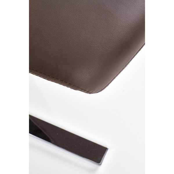 Krzesło K188 brązowy - Halmar