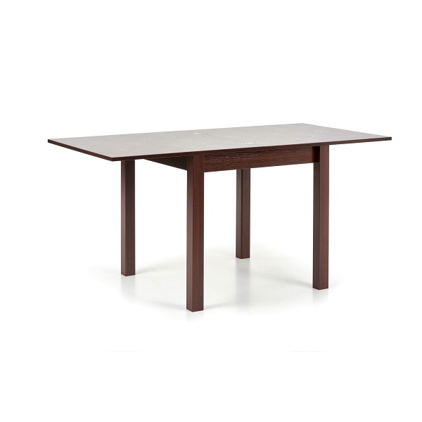 Stół GRACJAN kolor ciemny orzech - Halmar