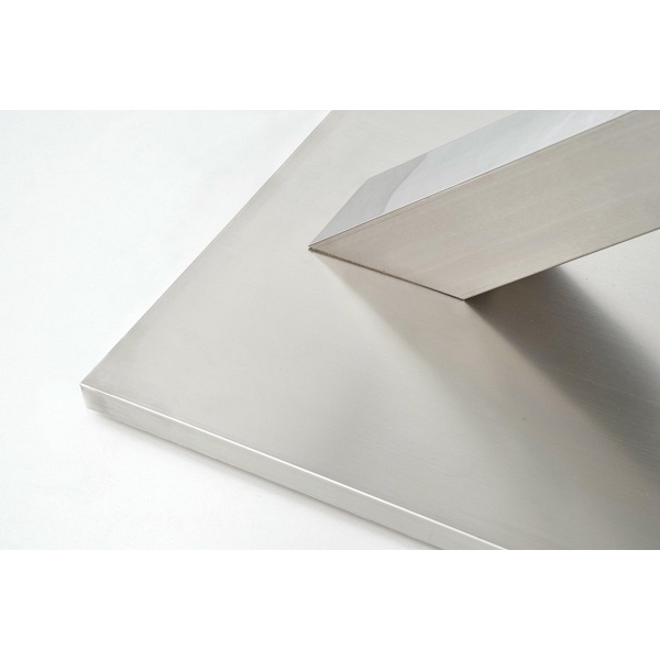 Stół SANDOR rozkładany biały lakierowany - Halmar