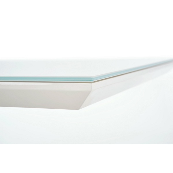 Stół NEXUS ekstra biały / dąb sonoma - Halmar