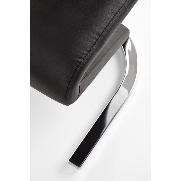 Krzesło K194 czarny - Halmar