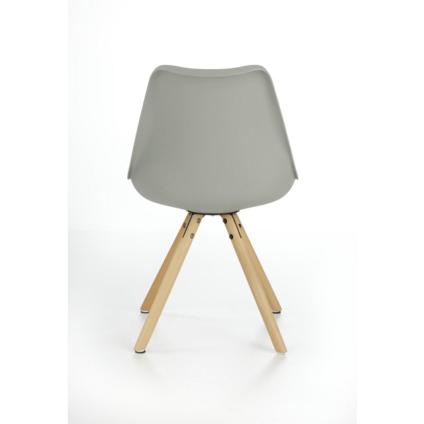 Krzesło K201 khaki - Halmar