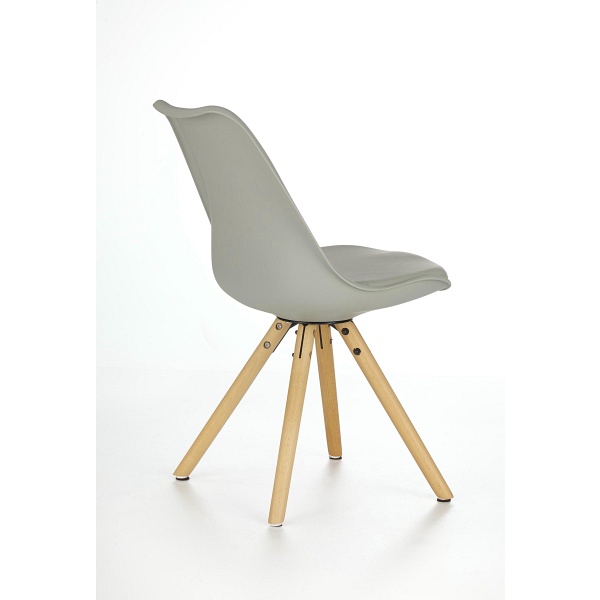 Krzesło K201 khaki - Halmar