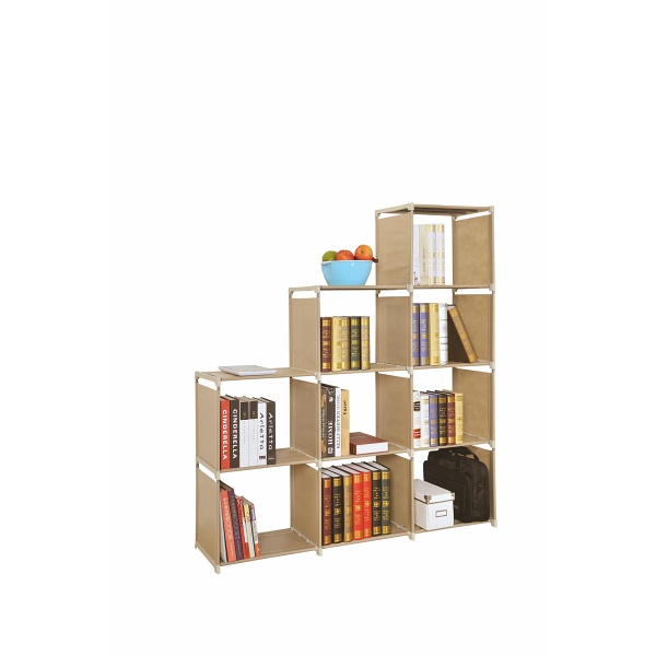 Regał METRO beżowy - Halmar