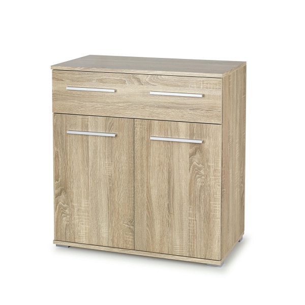 Komoda LIMA KM-1 dąb sonoma - Halmar