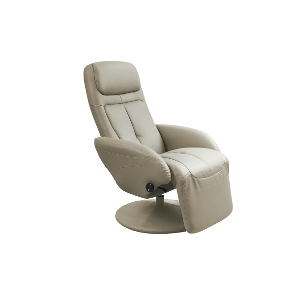 OPTIMA recliner cappuccino - Halmar