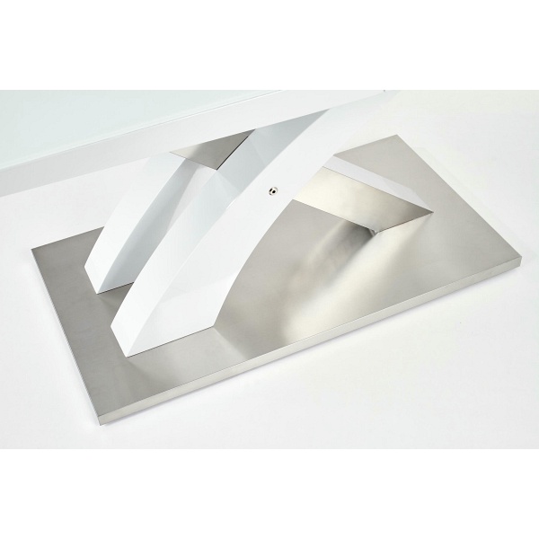 Stół SANDOR 2 biały - Halmar