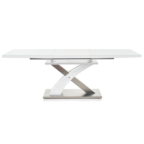 Stół SANDOR 2 biały - Halmar