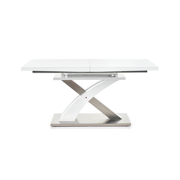 Stół SANDOR 2 biały - Halmar