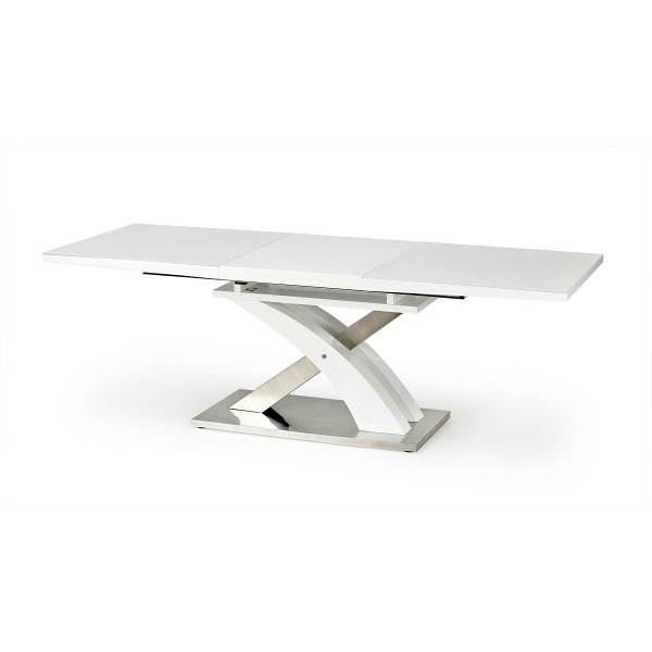 Stół SANDOR 2 biały - Halmar