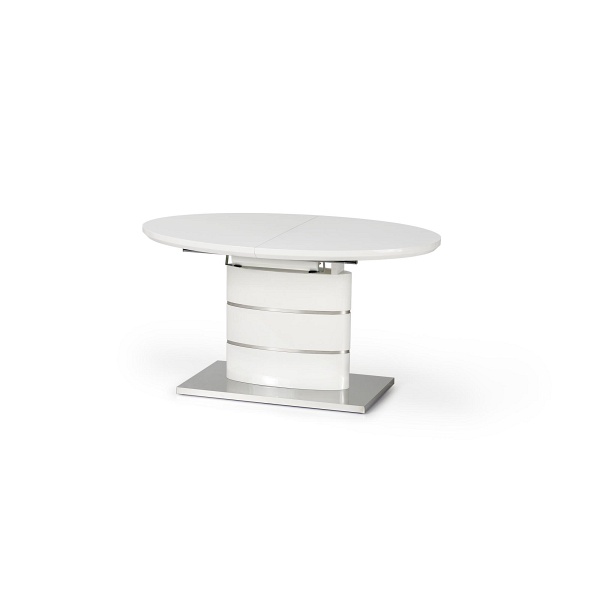 Stół ASPEN biały - Halmar