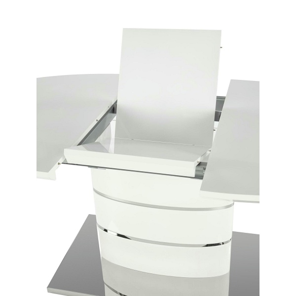 Stół ASPEN biały - Halmar