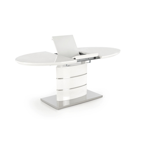 Stół ASPEN biały - Halmar