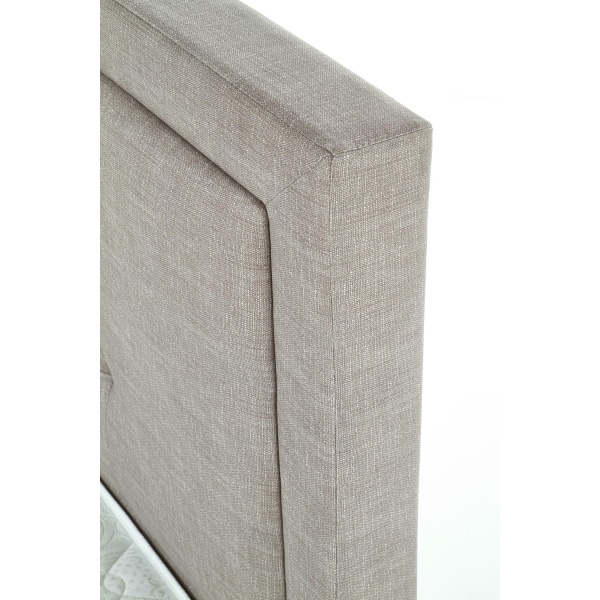 Łóżko EVORA beżowy - Halmar