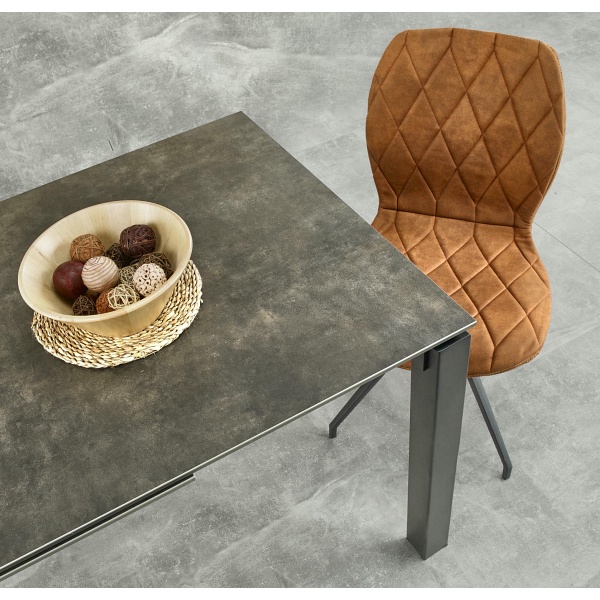 Stół HORIZON popiel - Halmar