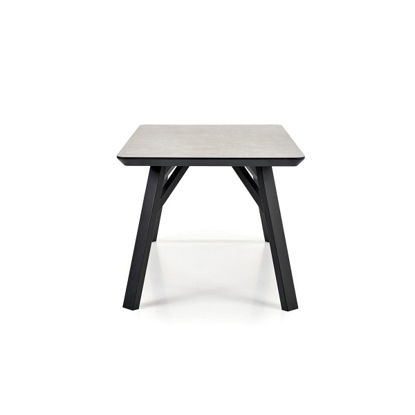 Stół HALIFAX jasny beton - Halmar