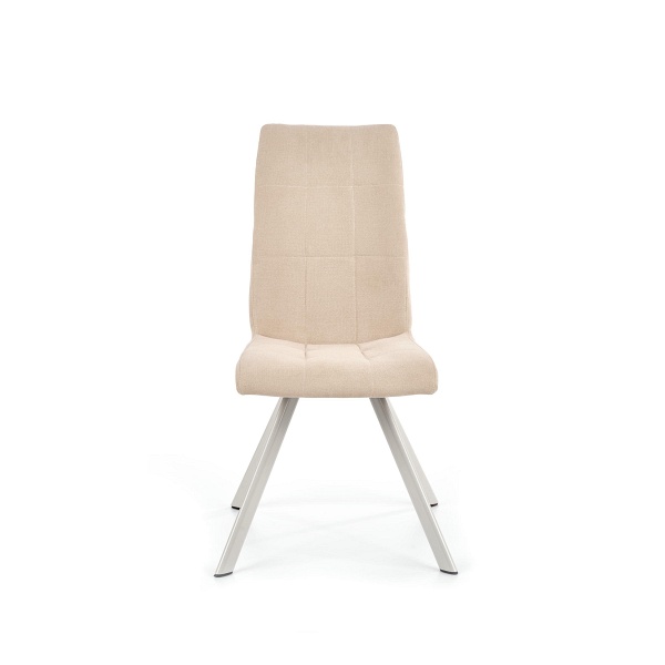 Krzesło K241 beżowy - Halmar
