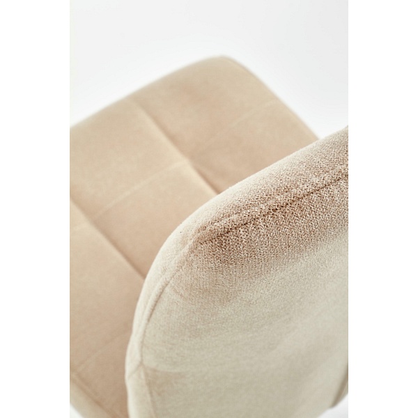 Krzesło K241 beżowy - Halmar