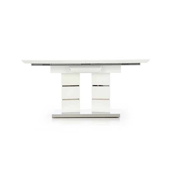 Stół LORD rozkładany biały - Halmar