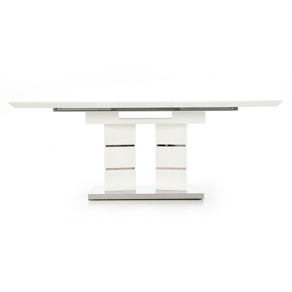 Stół LORD rozkładany biały - Halmar
