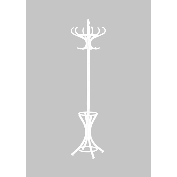 Wieszak W30 biały - Halmar