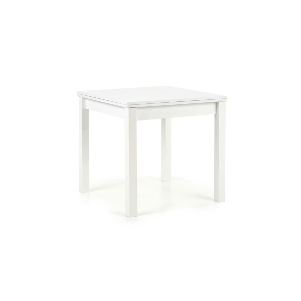 Stół GRACJAN kolor biały - Halmar