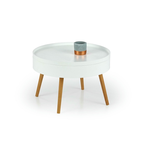 Ława STARLET biała - Halmar