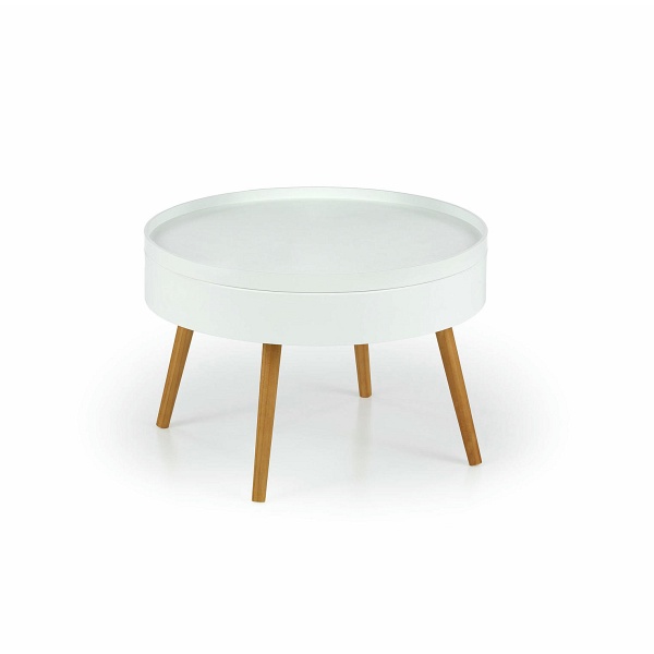 Ława STARLET biała - Halmar