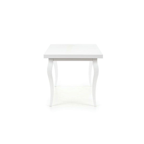 Stół MOZART 140-180/80 biały - Halmar