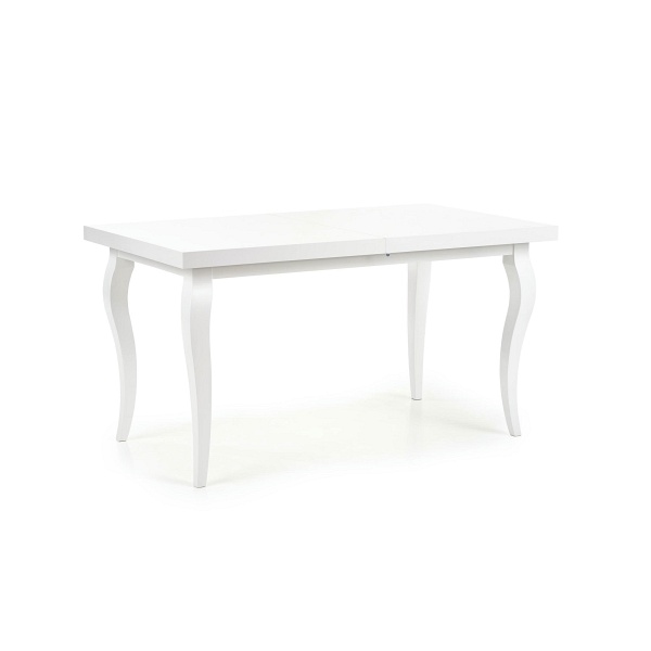 Stół MOZART 140-180/80 biały - Halmar